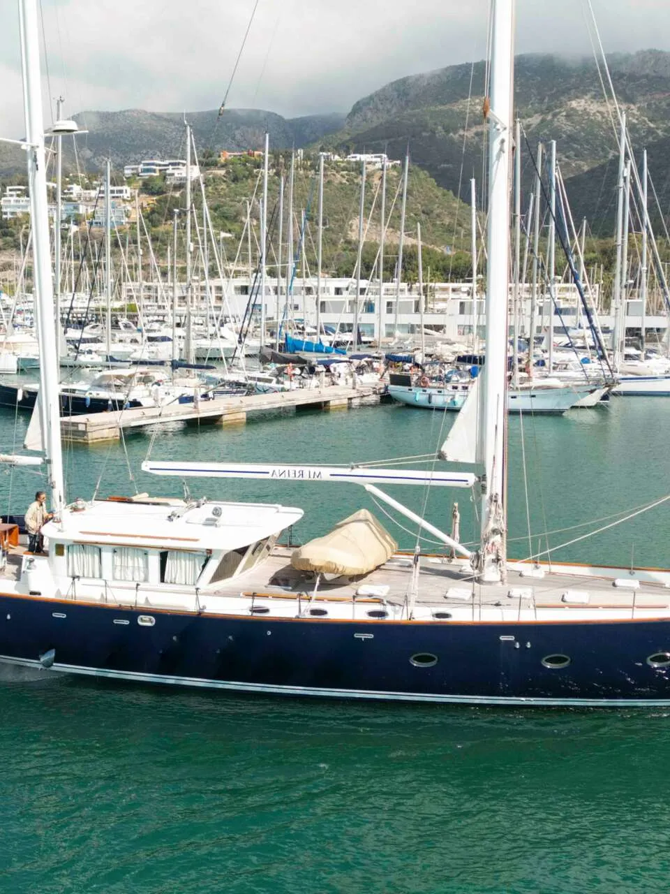 North Wind 76 1988 – Bewezen blauwwaterzeiler - Foto 1