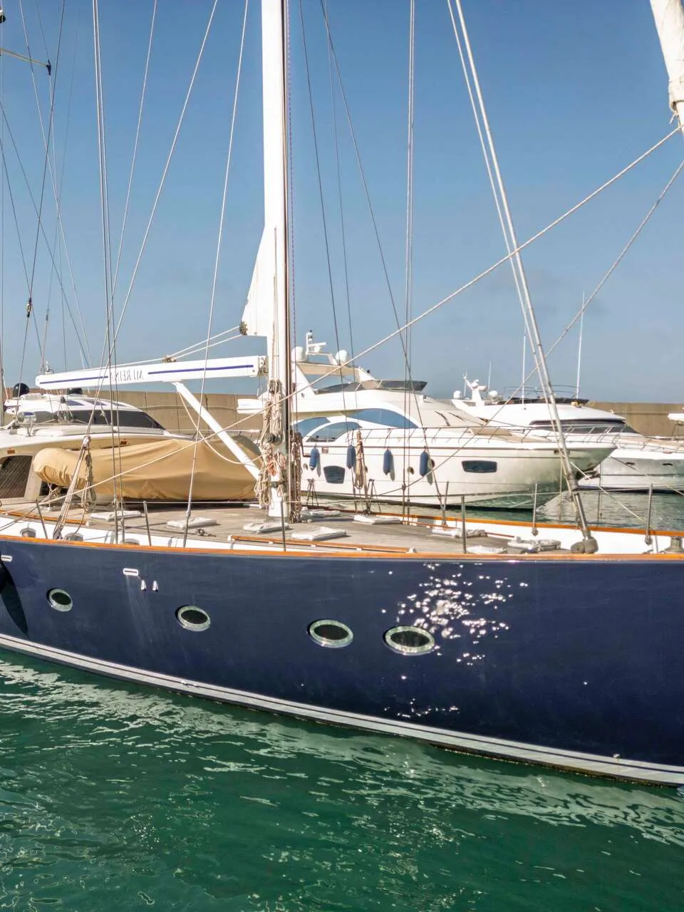North Wind 76 1988 – Bewezen blauwwaterzeiler - Foto 2