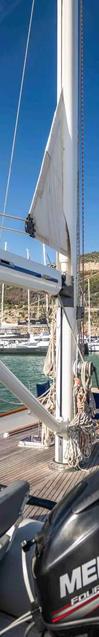 North Wind 76 1988 – Bewezen blauwwaterzeiler - Foto 8