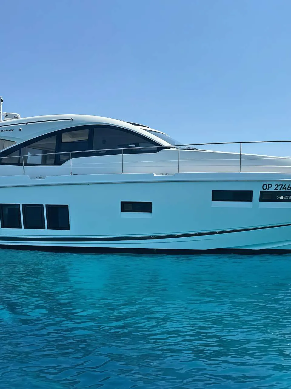 Fairline Targa 48 2014 – Weinig Uren, Recente €100k Refit - Foto 1