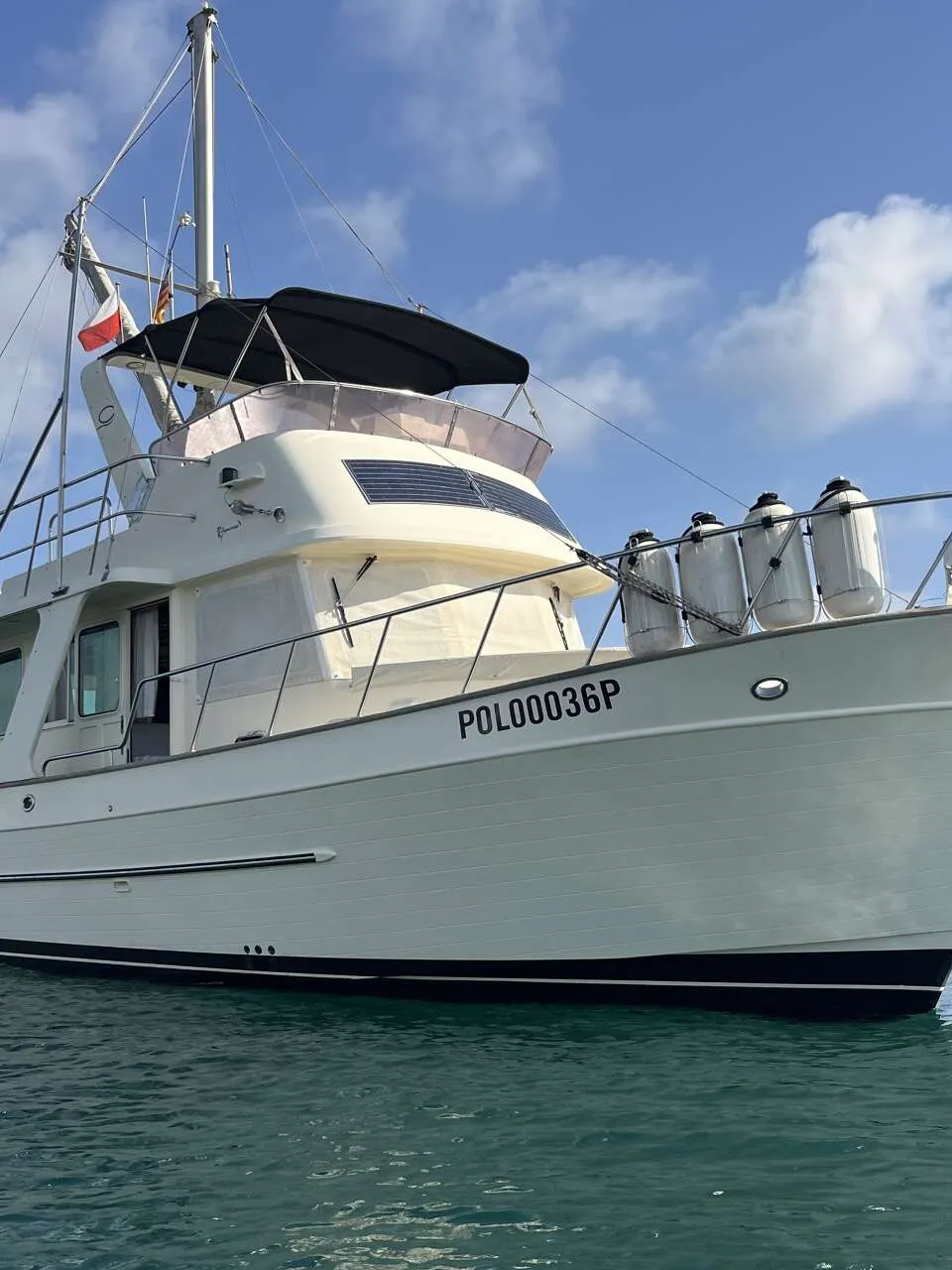 Clipper 40 Heritage Trawler - Foto 1