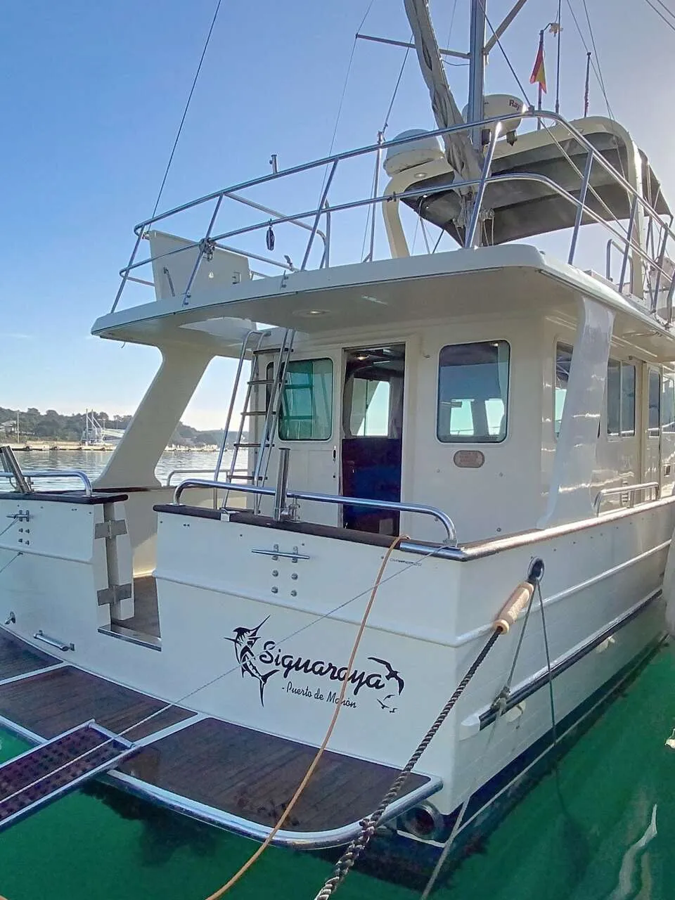 Clipper 40 Heritage Trawler - Foto 3