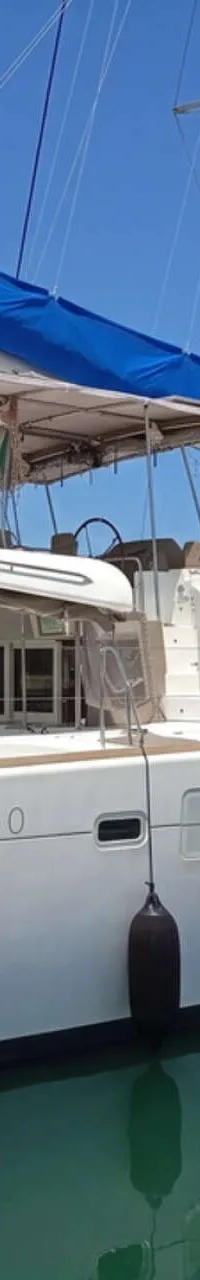 Lagoon 450 - Foto 1