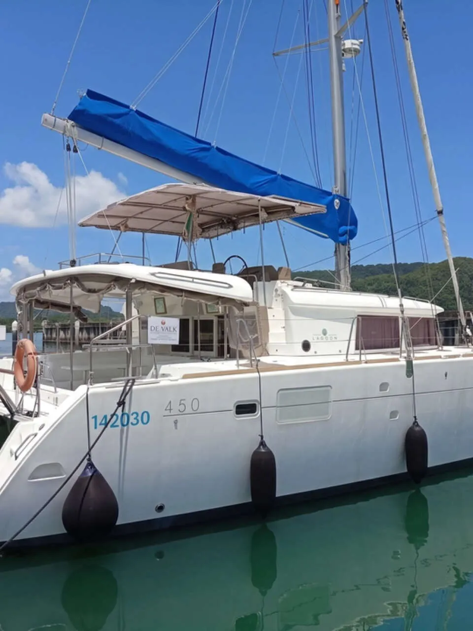Lagoon 450 - Foto 1