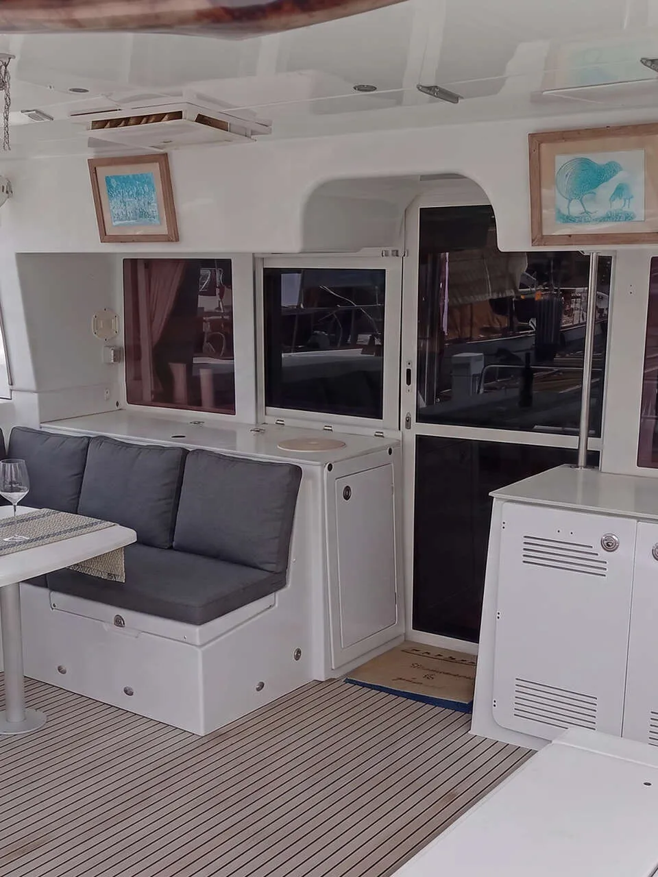Lagoon 450 - Foto 2