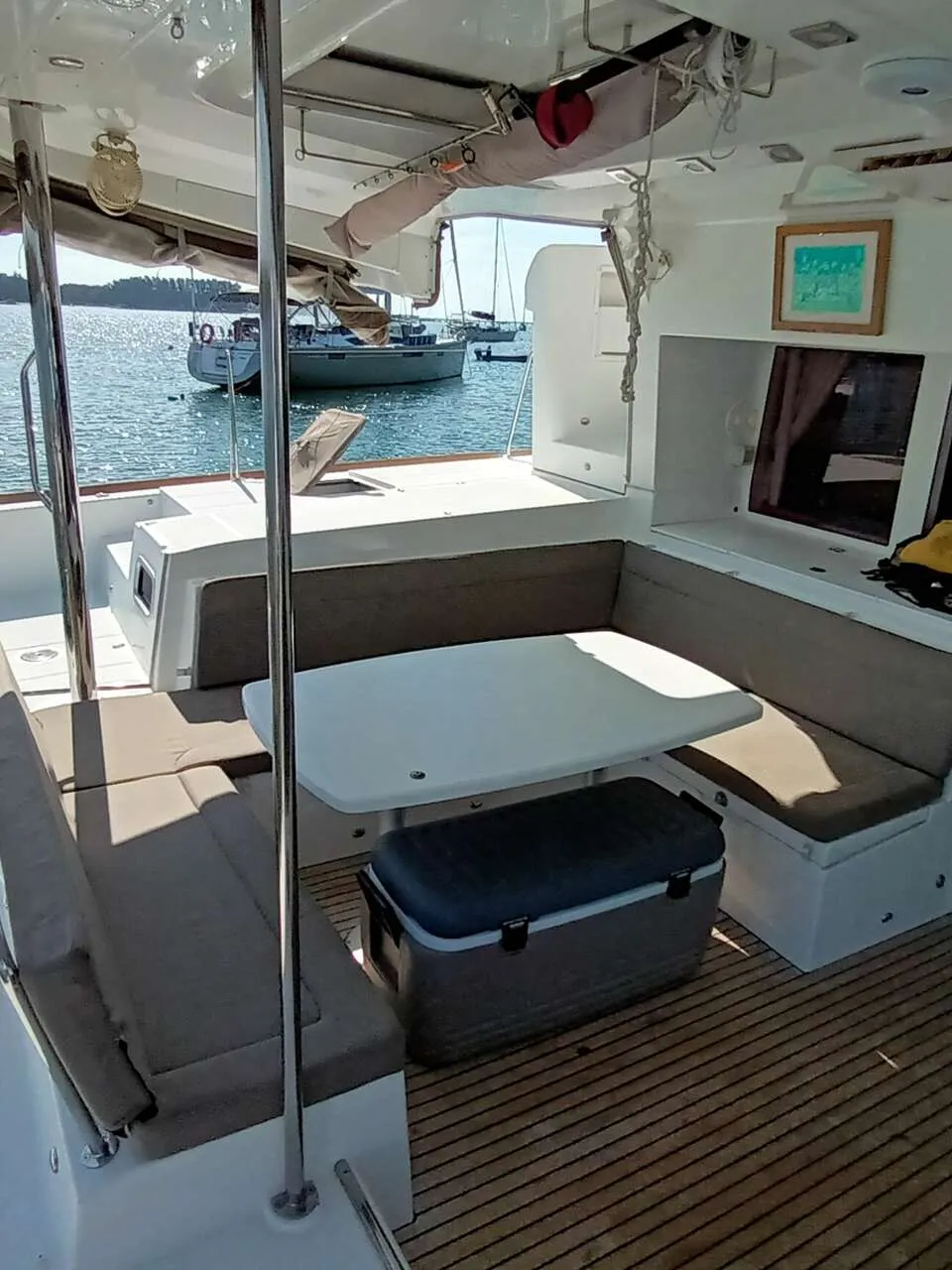 Lagoon 450 - Foto 3