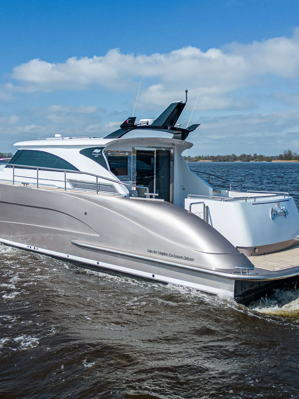 Van der Heijden Exclusive Deluxe 1600 - Foto 3