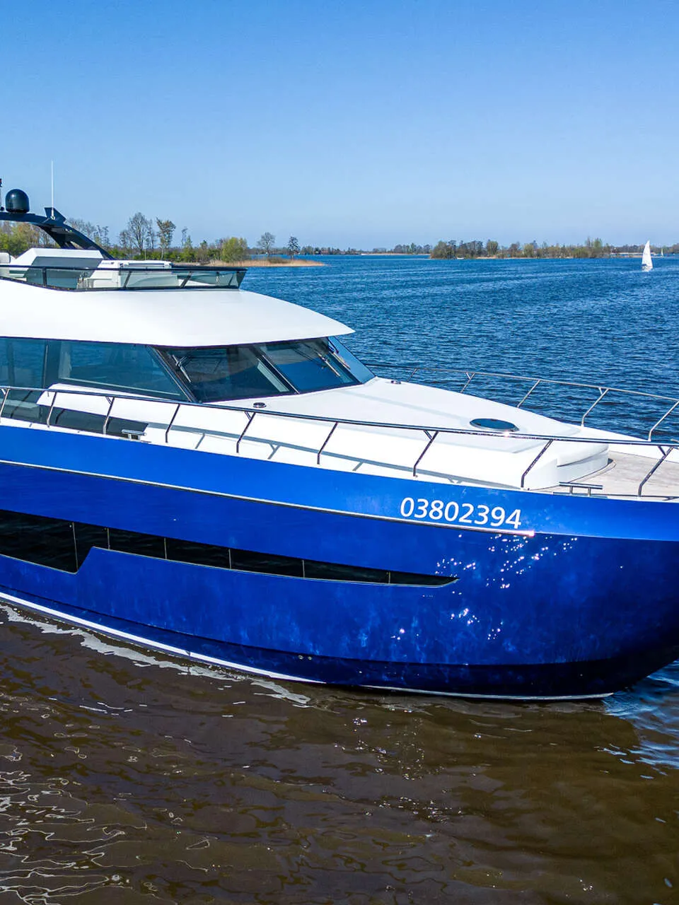 Van der Heijden Phantom 70 2021 – Aluminium sportjacht 26 knopen - Foto 2