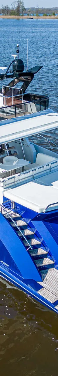 Van der Heijden Phantom 70 2021 – Aluminium sportjacht 26 knopen - Foto 11