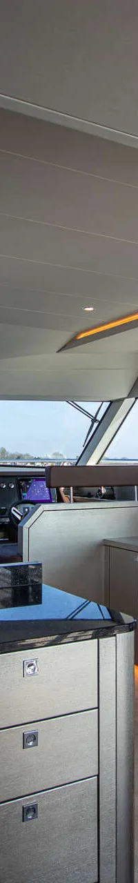 Van der Heijden Phantom 70 2021 – Aluminium sportjacht 26 knopen - Foto 20