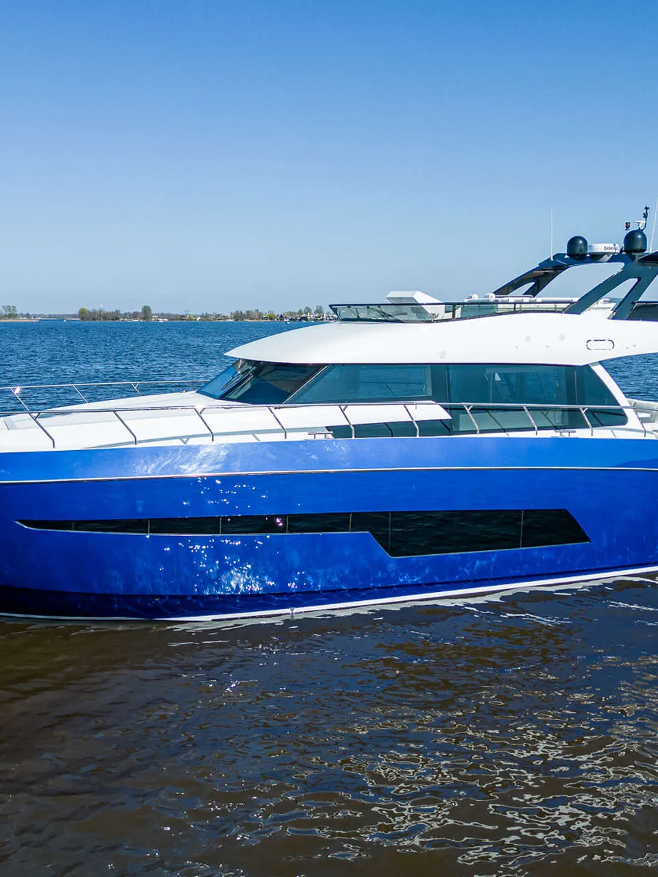 Van der Heijden Phantom 70 2021 – Aluminium sportjacht 26 knopen - Foto 3