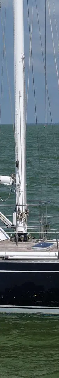 Huisman 41 (1979) – aluminium zeiljacht van S&S - Foto 1