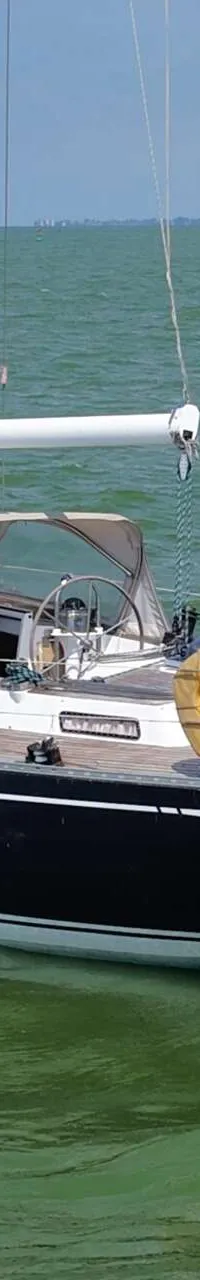 Huisman 41 (1979) – aluminium zeiljacht van S&S - Foto 11