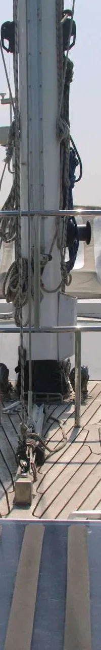 Huisman 41 (1979) – aluminium zeiljacht van S&S - Foto 12