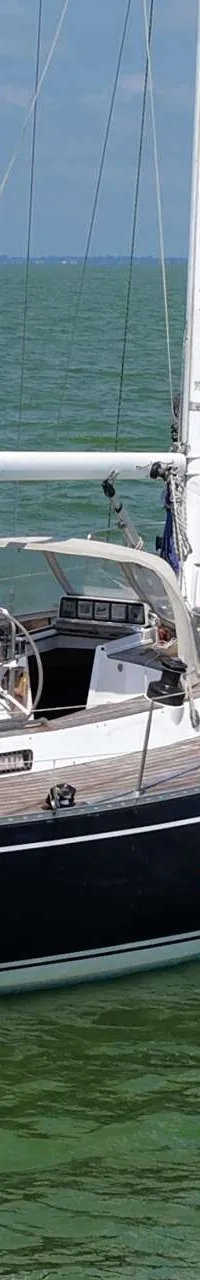 Huisman 41 (1979) – aluminium zeiljacht van S&S - Foto 13