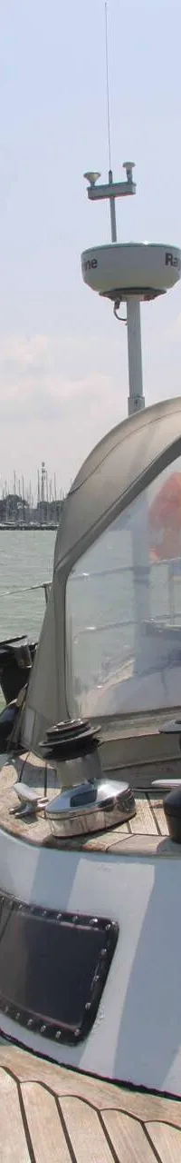 Huisman 41 (1979) – aluminium zeiljacht van S&S - Foto 14