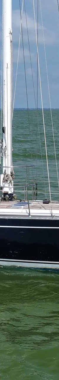 Huisman 41 (1979) – aluminium zeiljacht van S&S - Foto 15