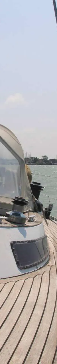 Huisman 41 (1979) – aluminium zeiljacht van S&S - Foto 16