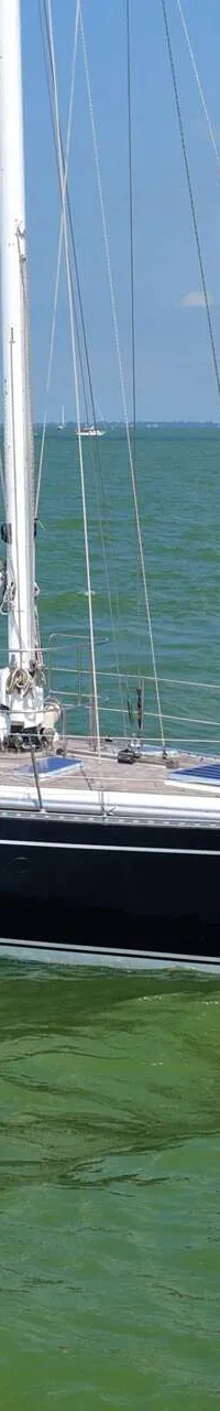 Huisman 41 (1979) – aluminium zeiljacht van S&S - Foto 3