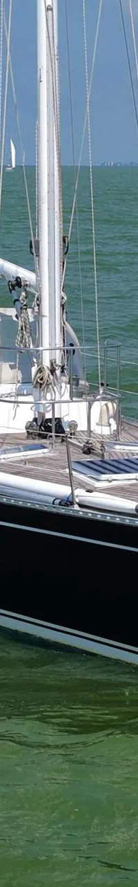 Huisman 41 (1979) – aluminium zeiljacht van S&S - Foto 5