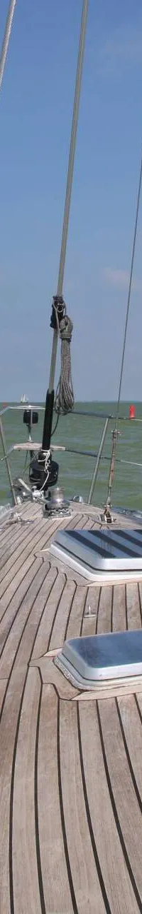 Huisman 41 (1979) – aluminium zeiljacht van S&S - Foto 6