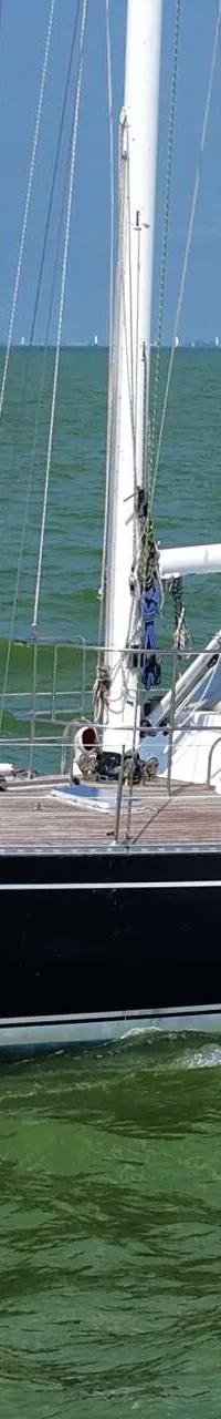 Huisman 41 (1979) – aluminium zeiljacht van S&S - Foto 7