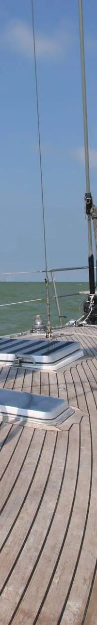 Huisman 41 (1979) – aluminium zeiljacht van S&S - Foto 8