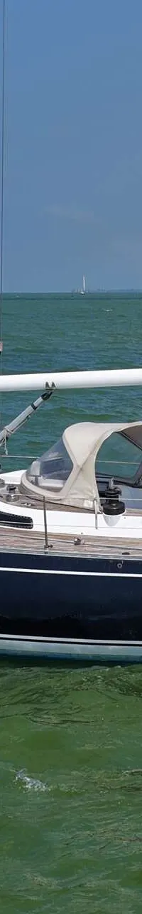 Huisman 41 (1979) – aluminium zeiljacht van S&S - Foto 9