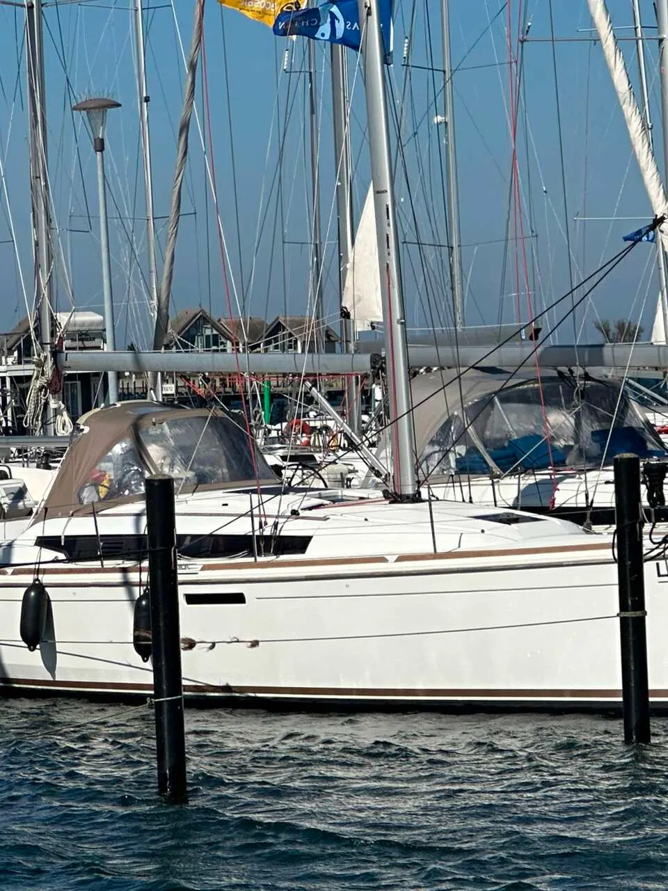 Jeanneau Sun Odyssey 389 2018 – Lombard ontwerp, sail-drive - Foto 2