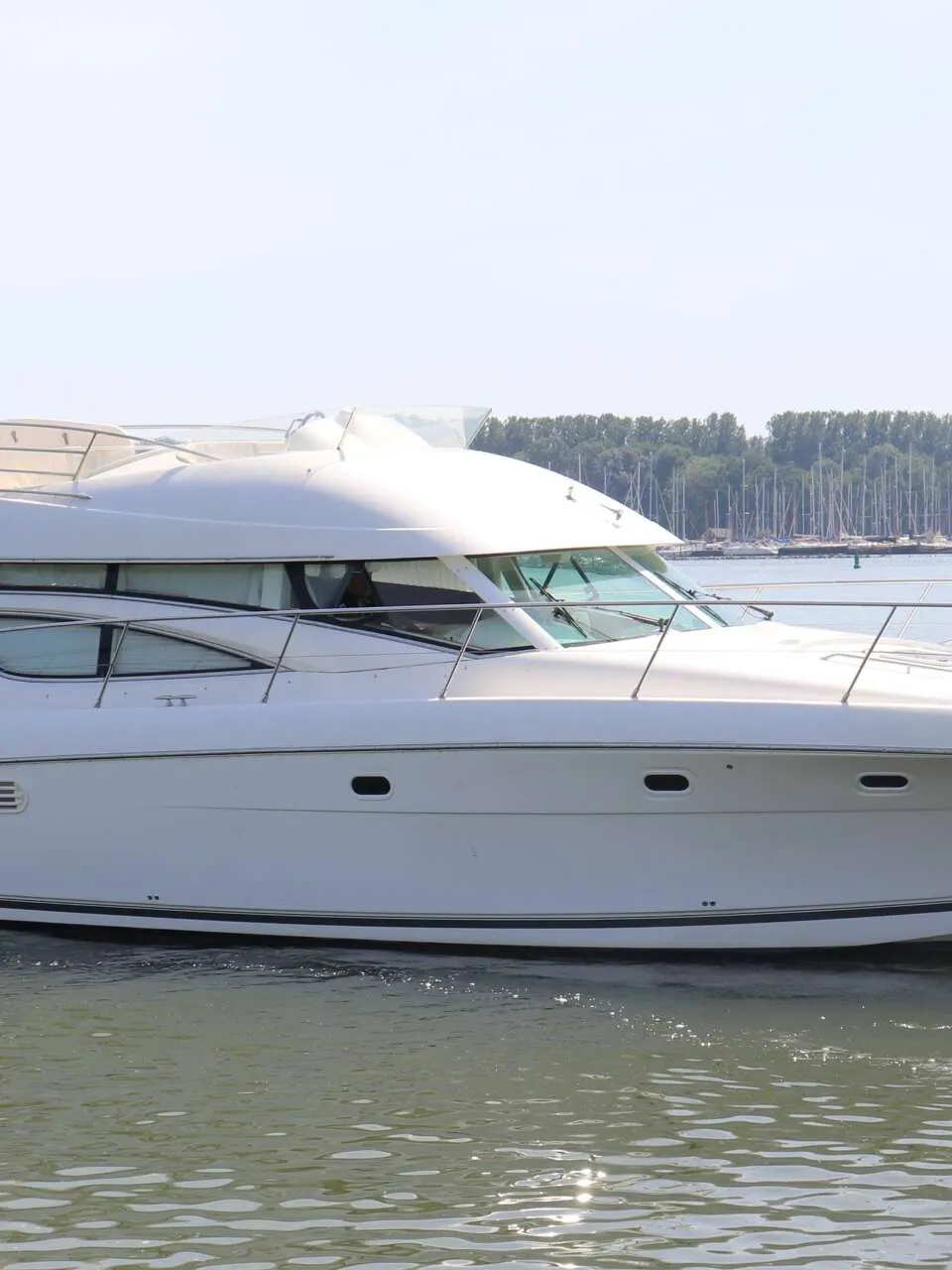 Jeanneau Prestige 46 - Foto 1
