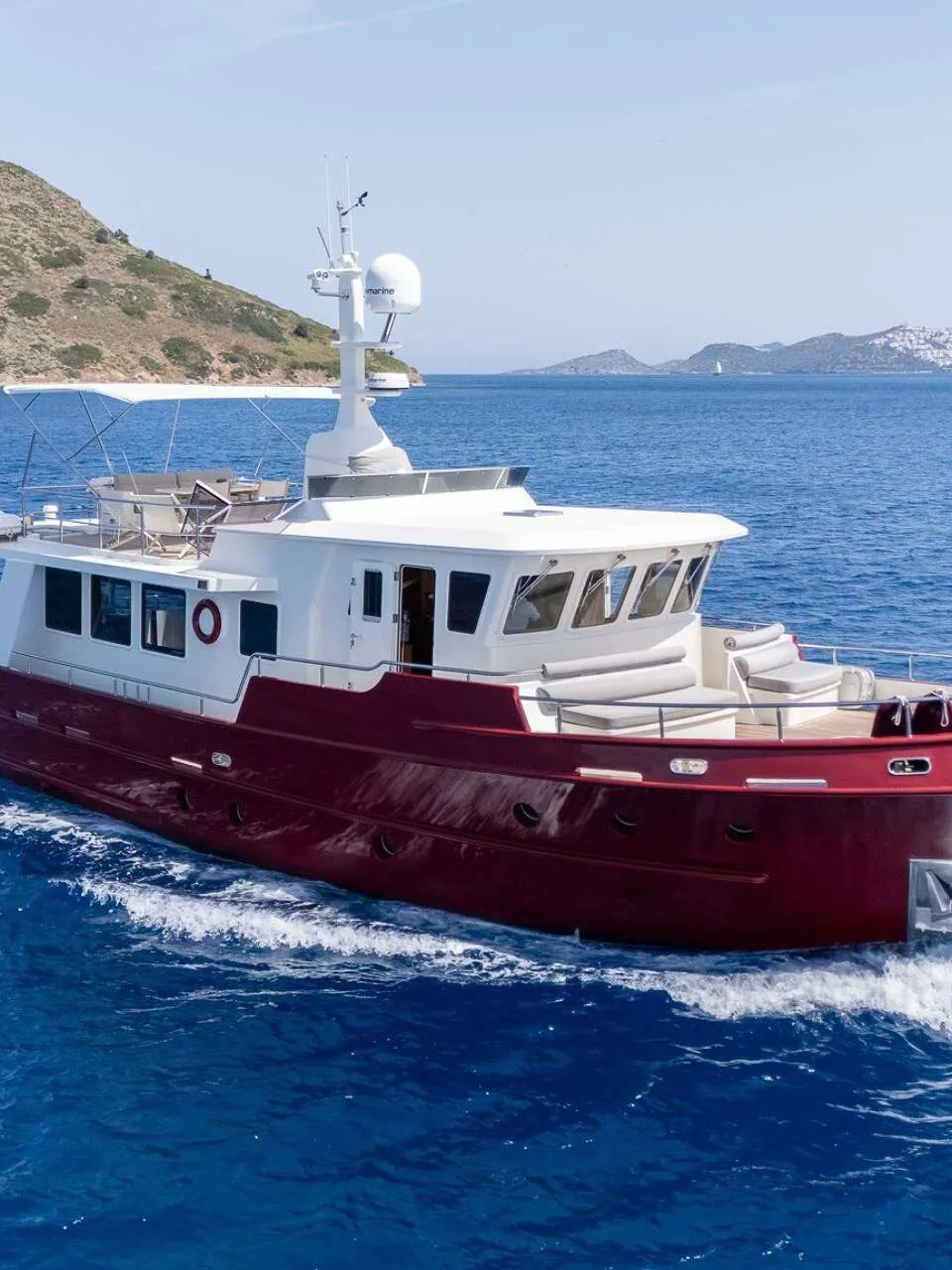 Vripack Trawler 1960 2010 – 19,6m stalen wereldreiziger - Foto 1