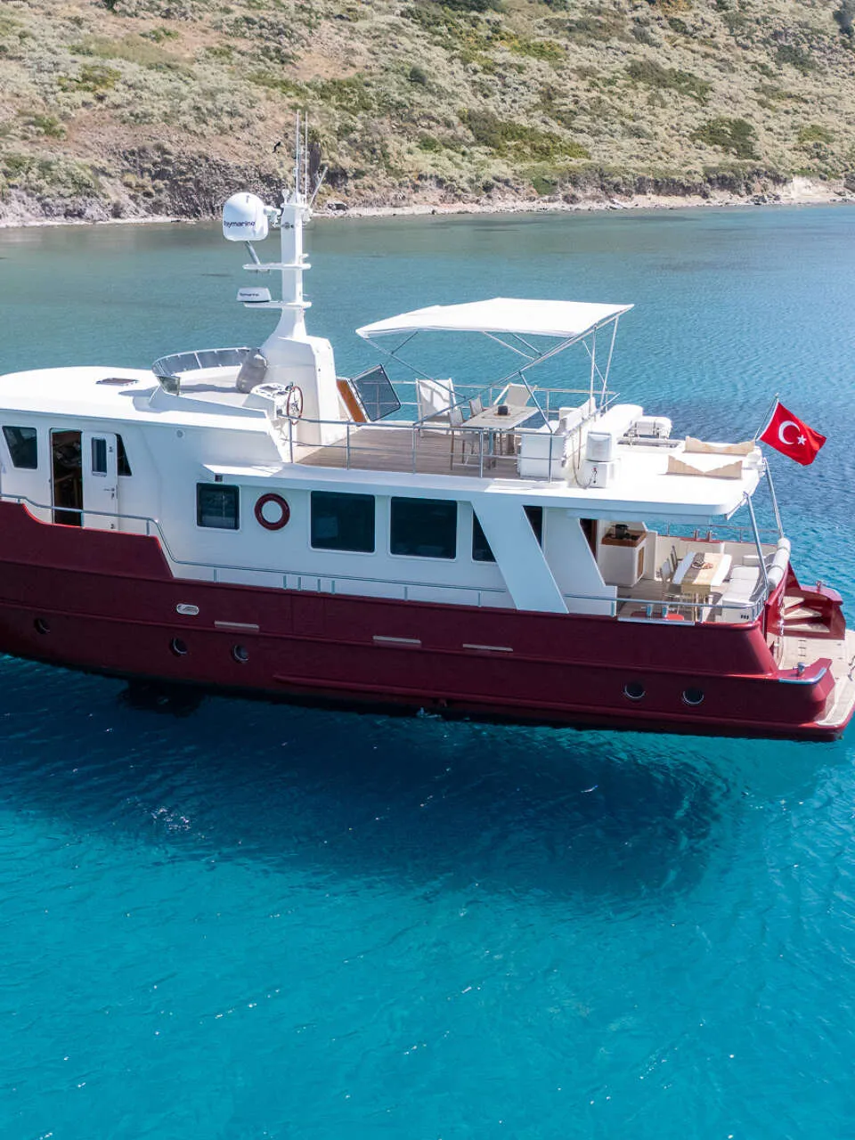 Vripack Trawler 1960 2010 – 19,6m stalen wereldreiziger - Foto 2