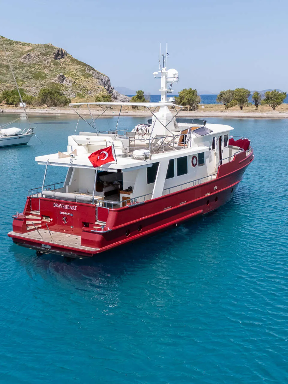 Vripack Trawler 1960 2010 – 19,6m stalen wereldreiziger - Foto 3