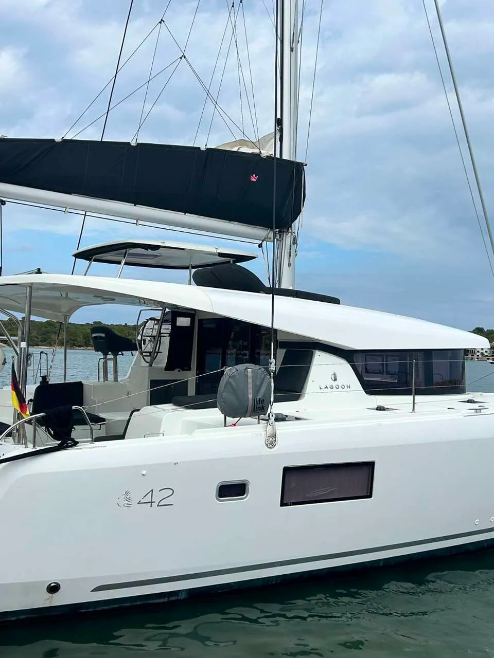 Lagoon 42 - Foto 1