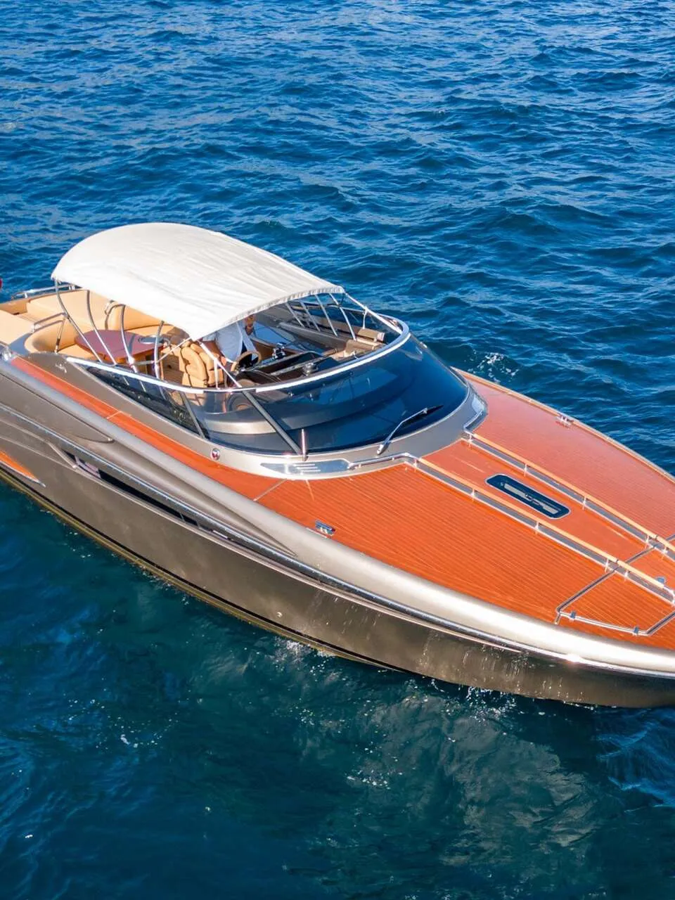 Rivarama 2009 – Italiaanse Sport Cruiser - Foto 1