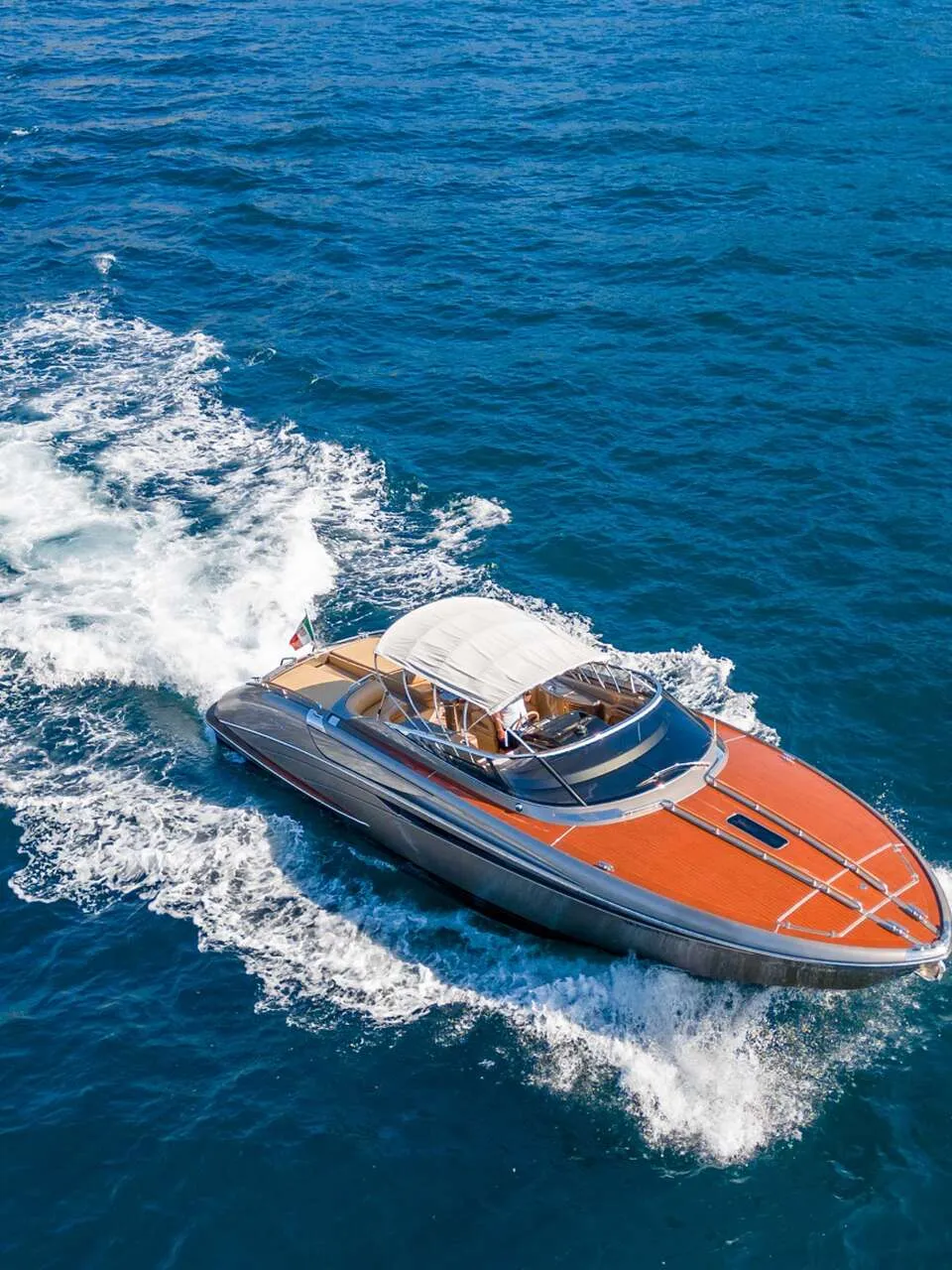 Rivarama 2009 – Italiaanse Sport Cruiser - Foto 2