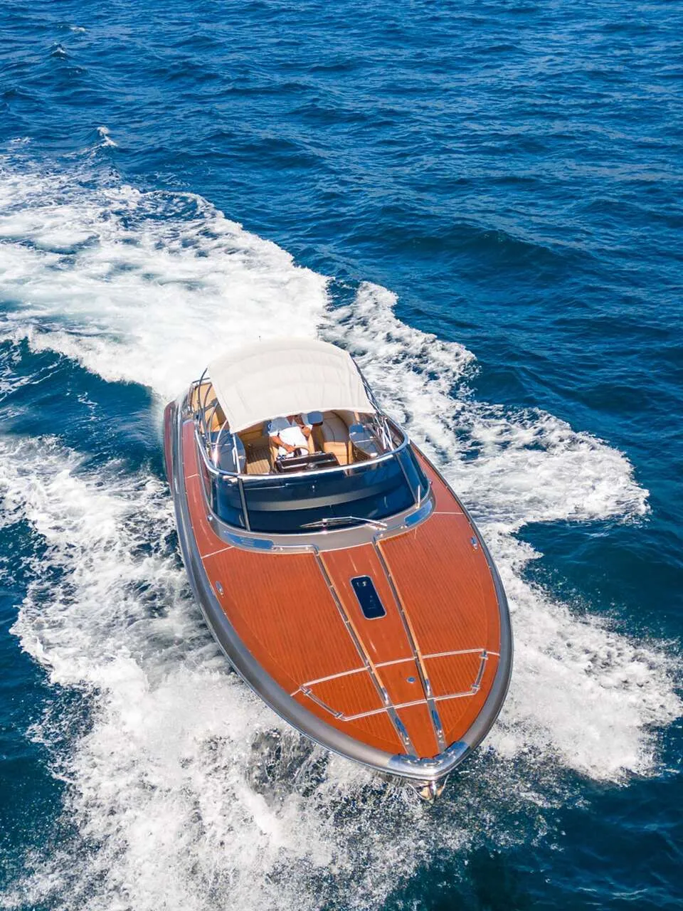 Rivarama 2009 – Italiaanse Sport Cruiser - Foto 3