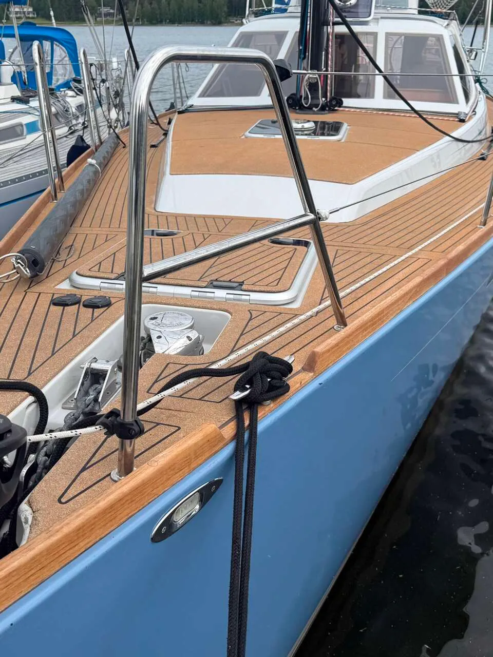 Scandi 42 2020 – Nordic bluewater cruiser - Foto 3