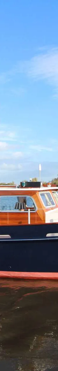 Klaassen Kotter 14.10 1981 – Stalen motorjacht met dubbele DAF - Foto 1