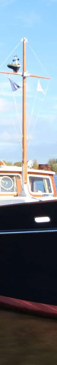 Klaassen Kotter 14.10 1981 – Stalen motorjacht met dubbele DAF - Foto 3