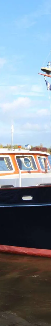 Klaassen Kotter 14.10 1981 – Stalen motorjacht met dubbele DAF - Foto 4