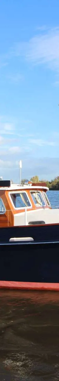 Klaassen Kotter 14.10 1981 – Stalen motorjacht met dubbele DAF - Foto 5