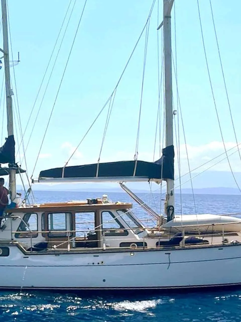 Nauticat 38 - Foto 1