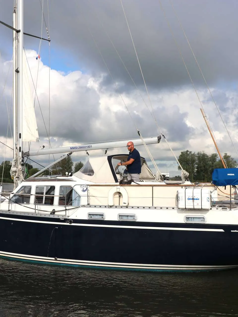 Nauticat 521 - Foto 2