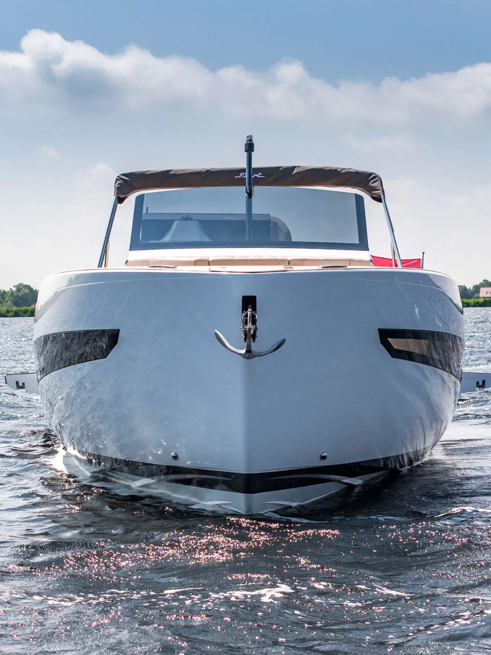 Fiart 35 Seawalker 2022 – Italiaanse sportcruiser - Foto 3