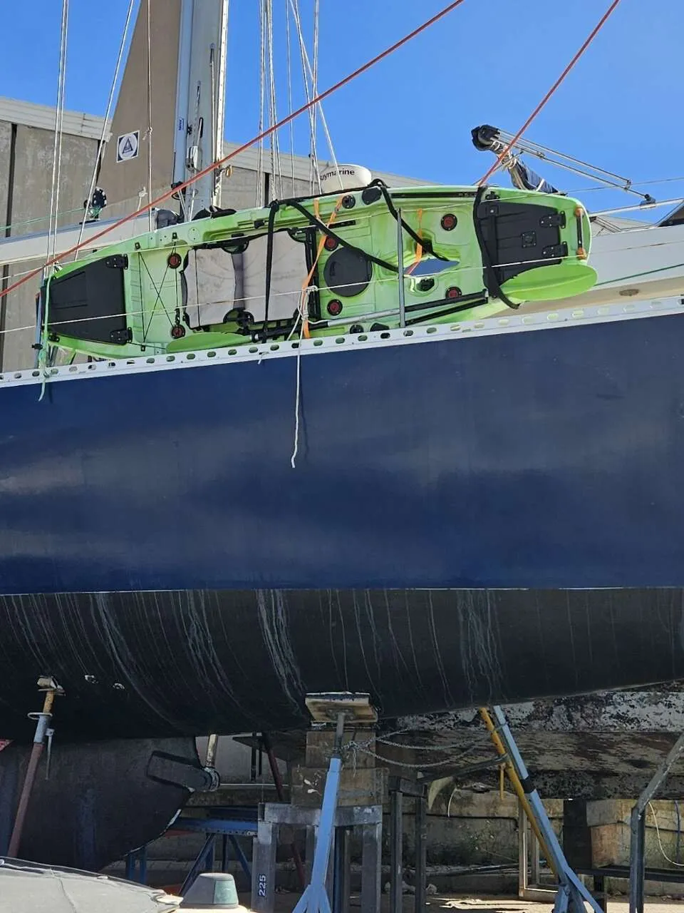 Alu Sloop Arak 42 - Foto 1