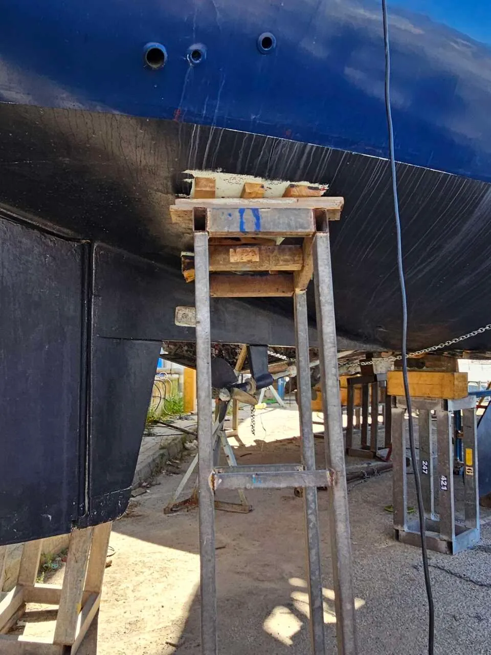 Alu Sloop Arak 42 - Foto 3