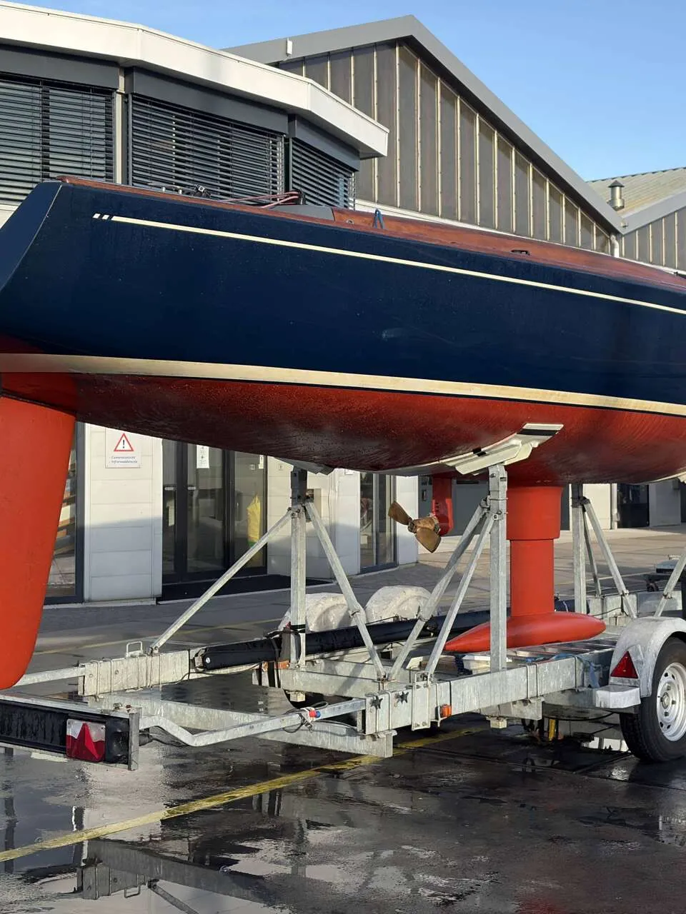 Tofinou 9.5 2012 – Elegante Daysailer Te Koop - Foto 3