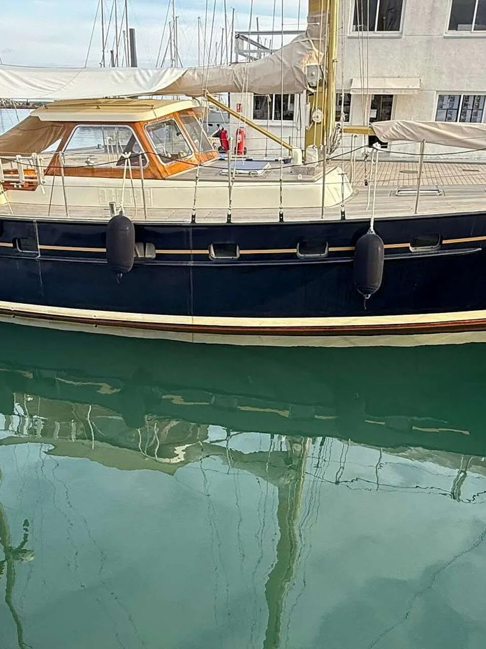 Jongert Trewes 53 1975 – Stalen Klassieker Fris Refit - Foto 1