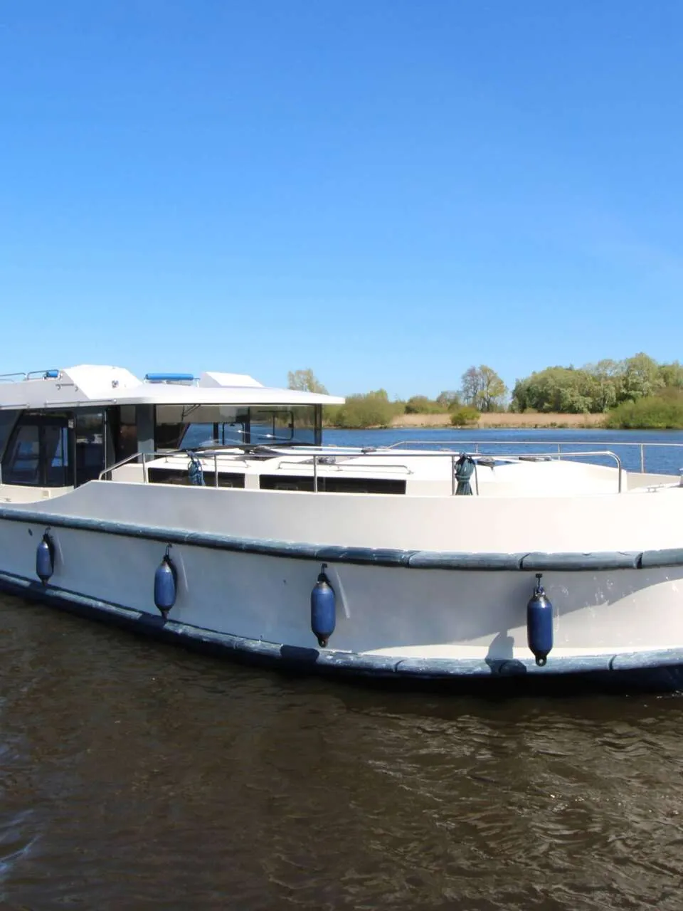 Delphia Horizon 1350 2018 – Drie hutten met eigen badkamer - Foto 1